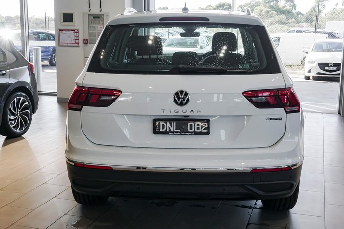 2024 Volkswagen Tiguan 132TSI Life