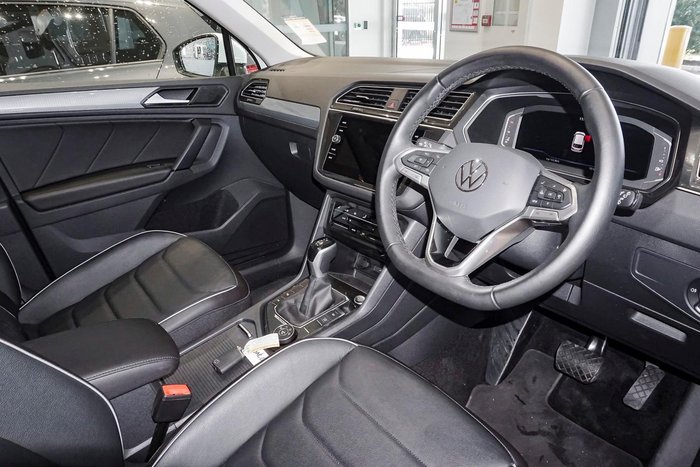 2024 Volkswagen Tiguan 132TSI Life