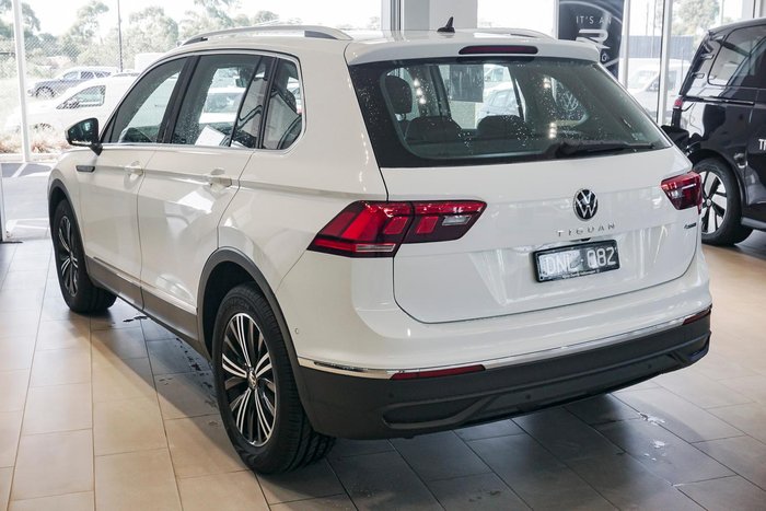 2024 Volkswagen Tiguan 132TSI Life
