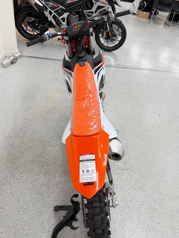 2024 Ktm 350 SX-F Orange
