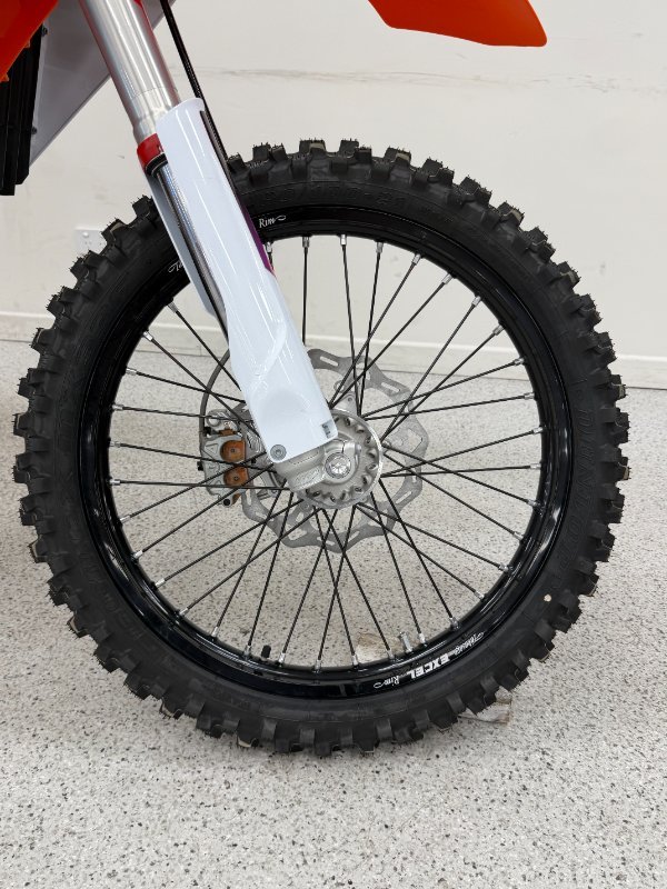 2024 Ktm 350 SX-F Orange