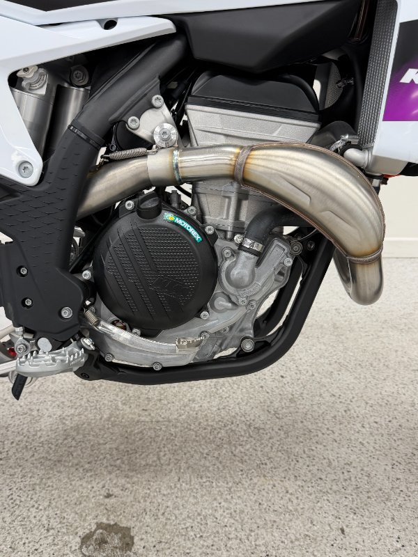 2024 Ktm 350 SX-F Orange