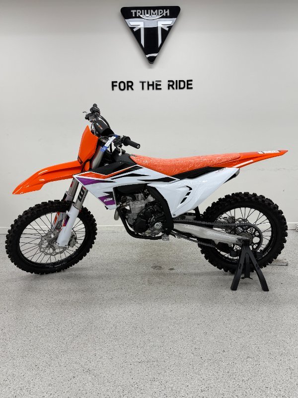 2024 Ktm 350 SX-F Orange