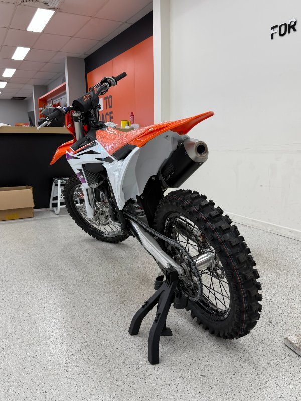 2024 Ktm 350 SX-F Orange