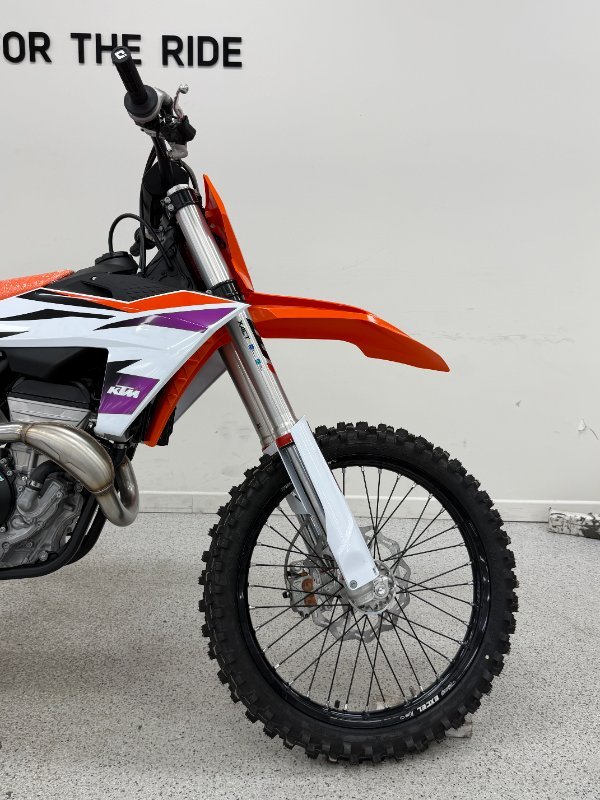 2024 Ktm 350 SX-F Orange