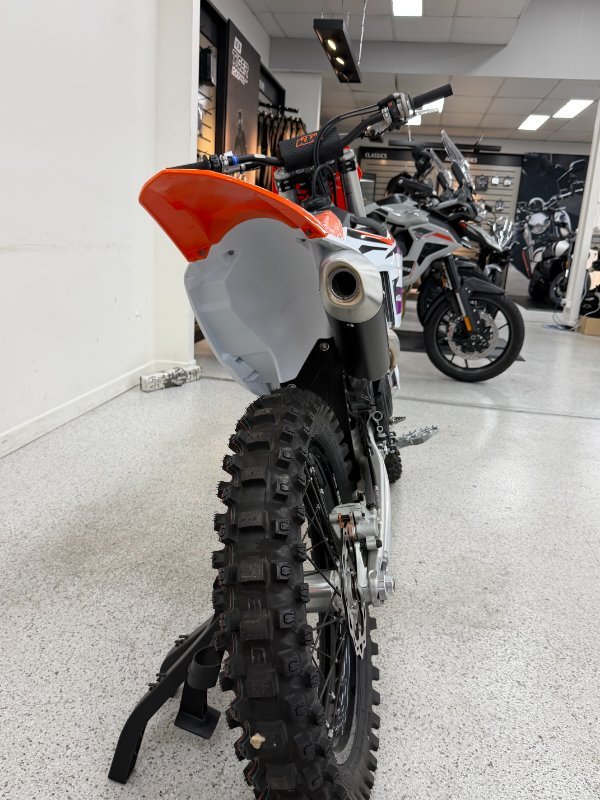2024 Ktm 350 SX-F Orange