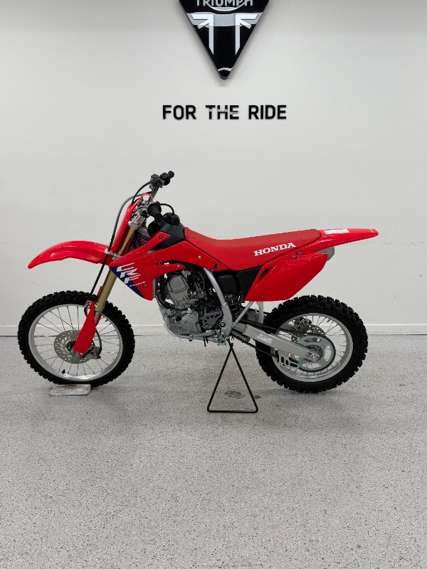 2025 Honda CRF150RB Red