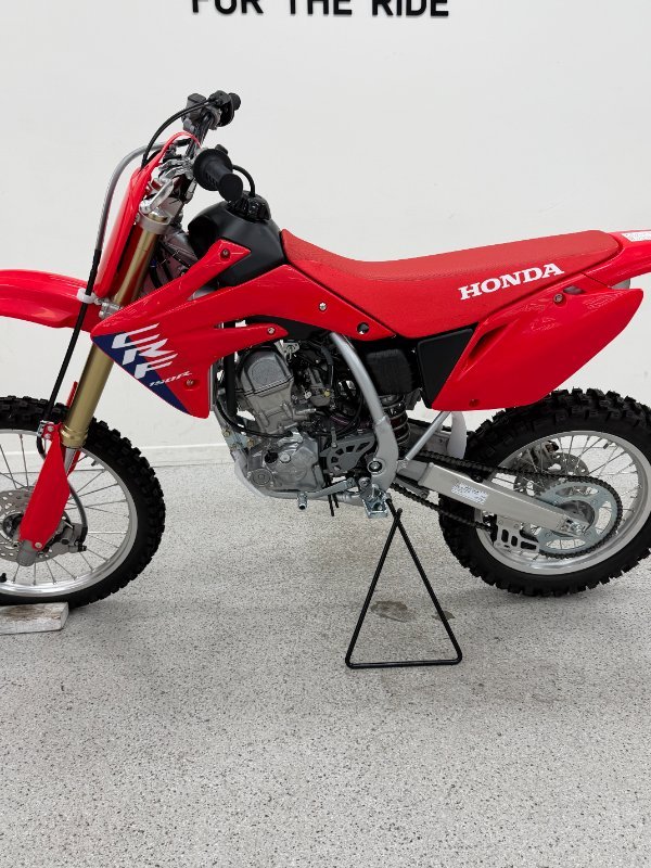 2025 Honda CRF150RB Red
