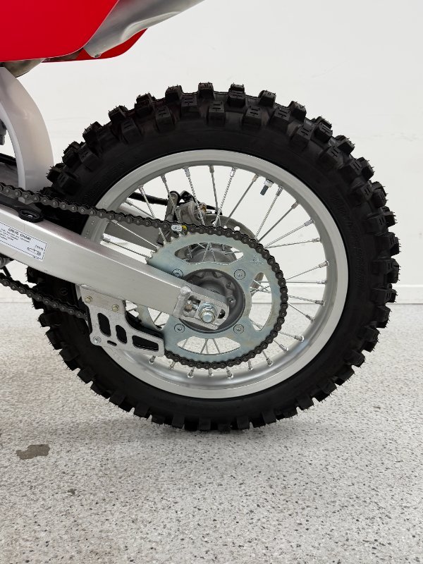 2025 Honda CRF150RB Red