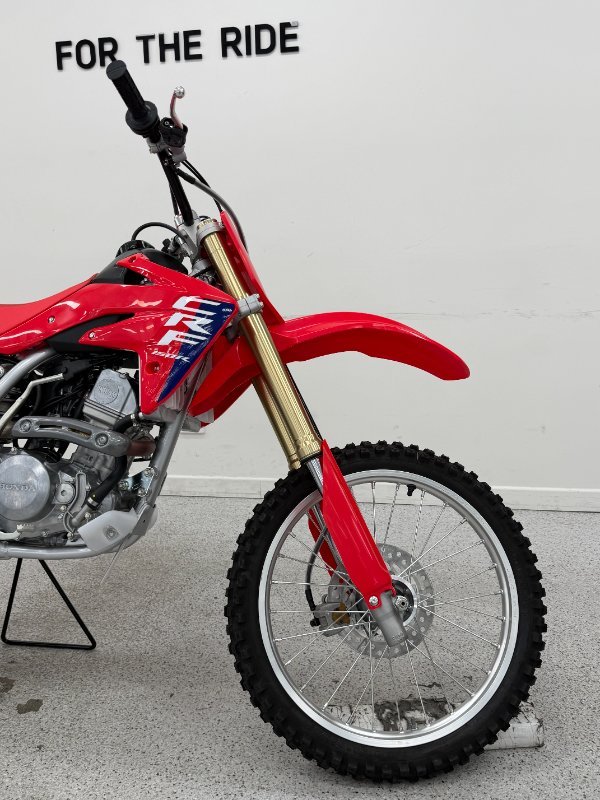 2025 Honda CRF150RB Red