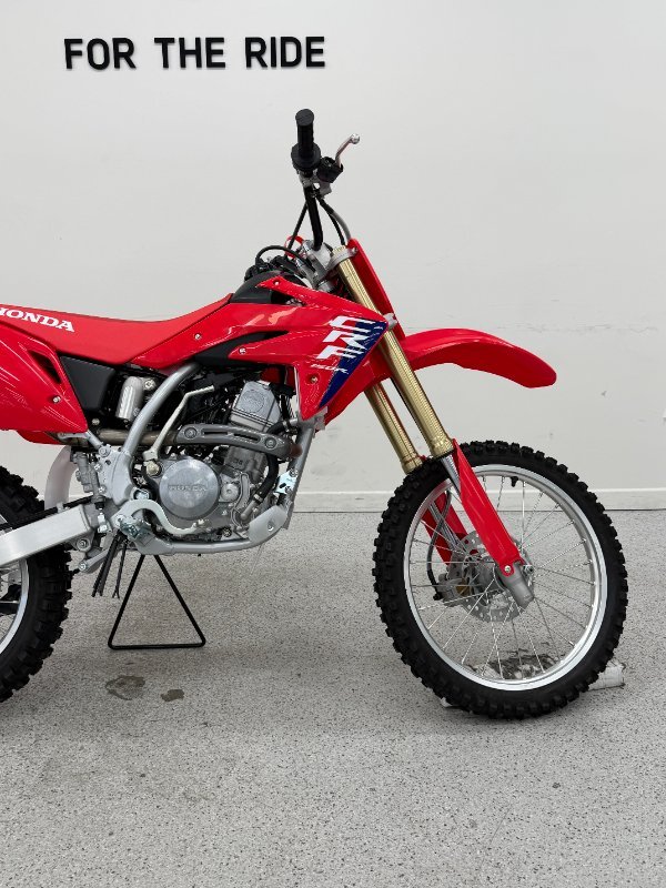 2025 Honda CRF150RB Red