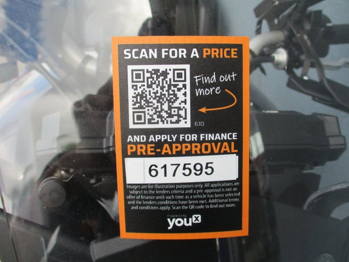 2016 Yamaha MT-09 TRACER BLUE/GREY