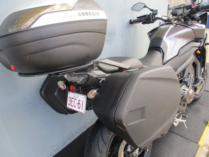 2016 Yamaha MT-09 TRACER BLUE/GREY