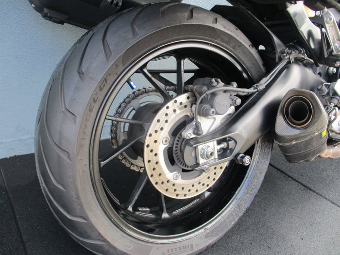 2016 Yamaha MT-09 TRACER BLUE/GREY