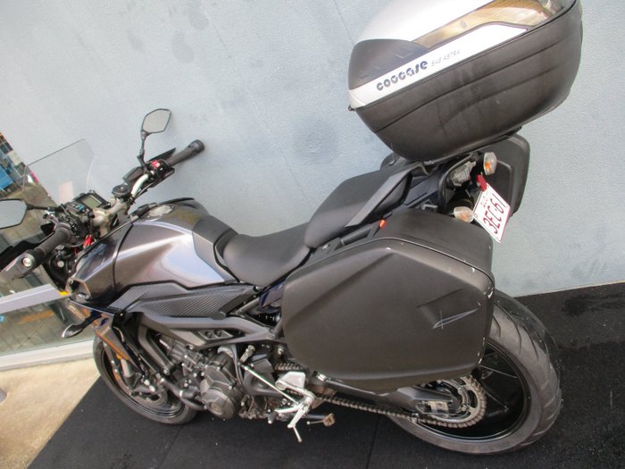 2016 Yamaha MT-09 TRACER BLUE/GREY