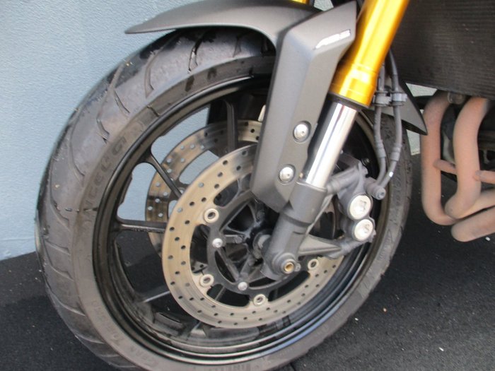 2016 Yamaha MT-09 TRACER BLUE/GREY