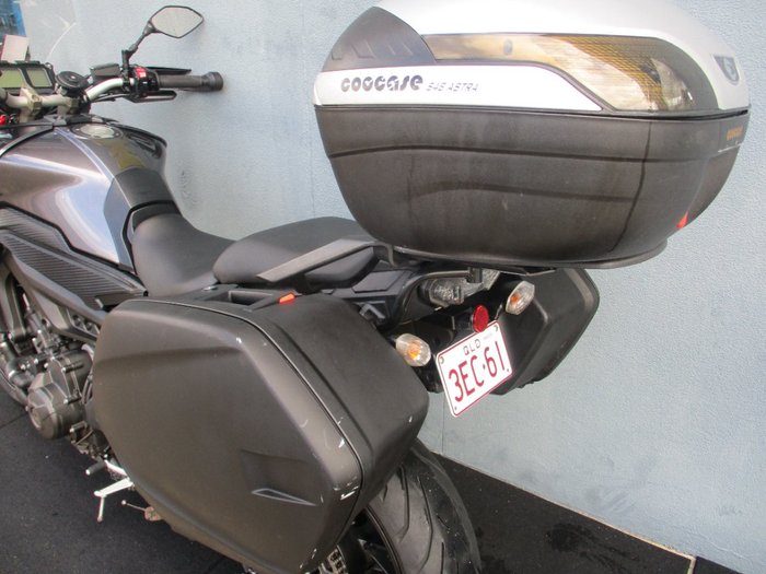 2016 Yamaha MT-09 TRACER BLUE/GREY