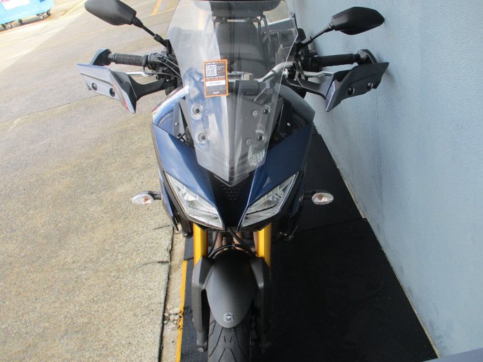 2016 Yamaha MT-09 TRACER BLUE/GREY