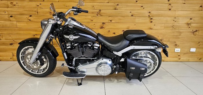 2018 HARLEY-DAVIDSON FLFBS FAT BOY S (114)