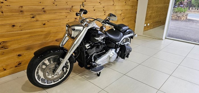 2018 HARLEY-DAVIDSON FLFBS FAT BOY S (114)