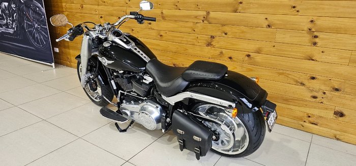 2018 HARLEY-DAVIDSON FLFBS FAT BOY S (114)