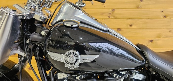 2018 HARLEY-DAVIDSON FLFBS FAT BOY S (114)
