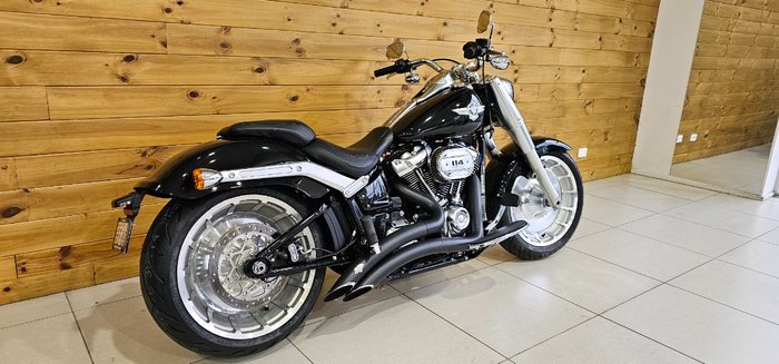 2018 HARLEY-DAVIDSON FLFBS FAT BOY S (114)
