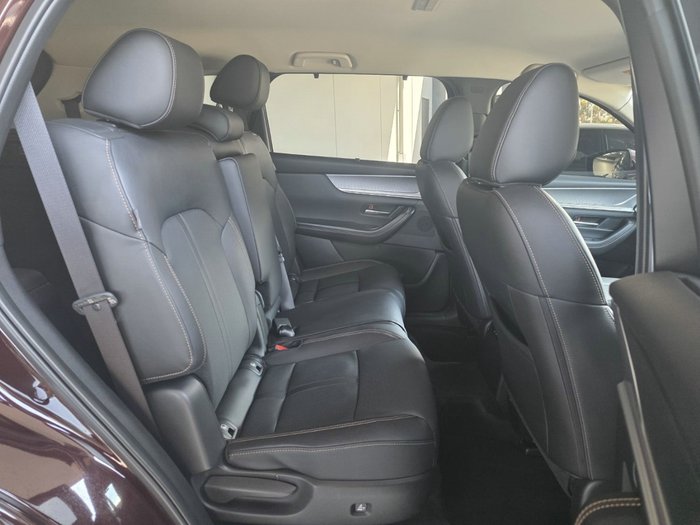 2024 Mazda CX-80 G40e Touring