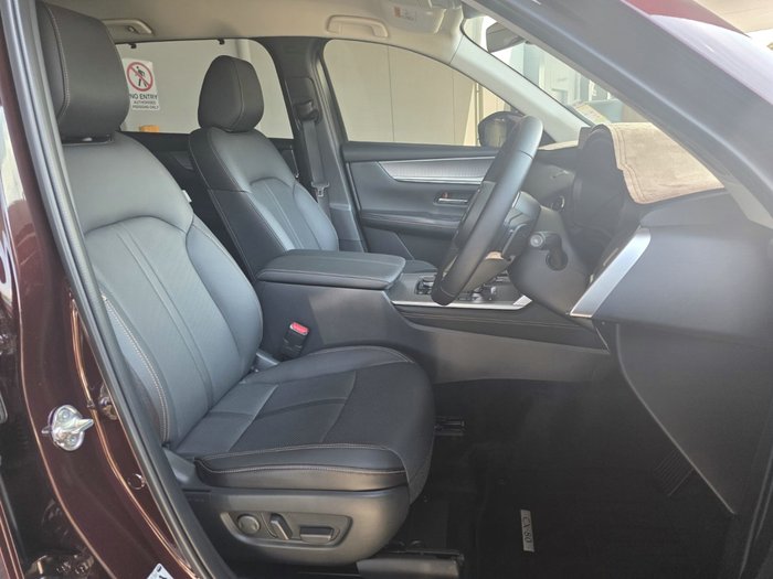 2024 Mazda CX-80 G40e Touring