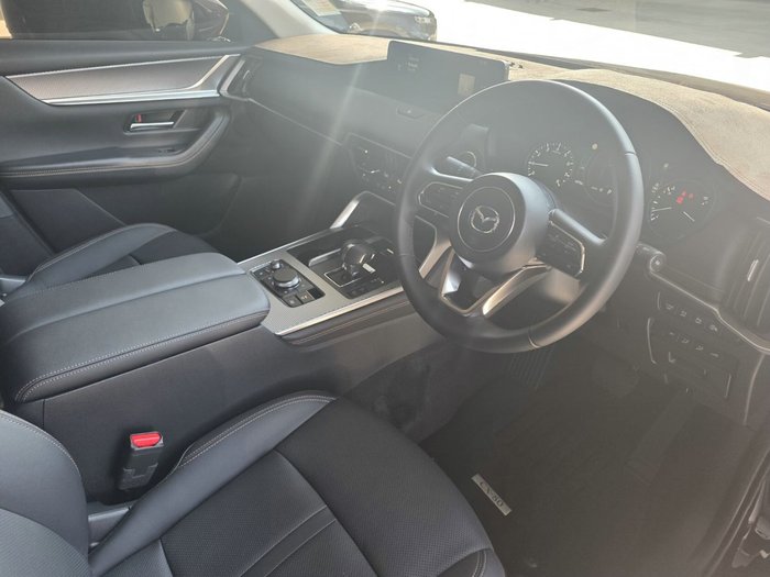 2024 Mazda CX-80 G40e Touring