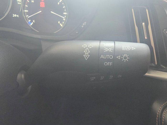 2024 Mazda CX-80 G40e Touring