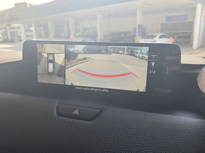 2024 Mazda CX-80 G40e Touring