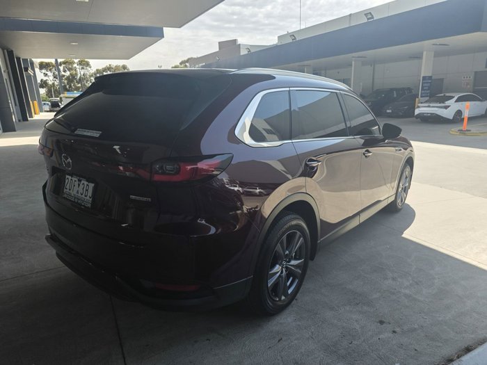 2024 Mazda CX-80 G40e Touring