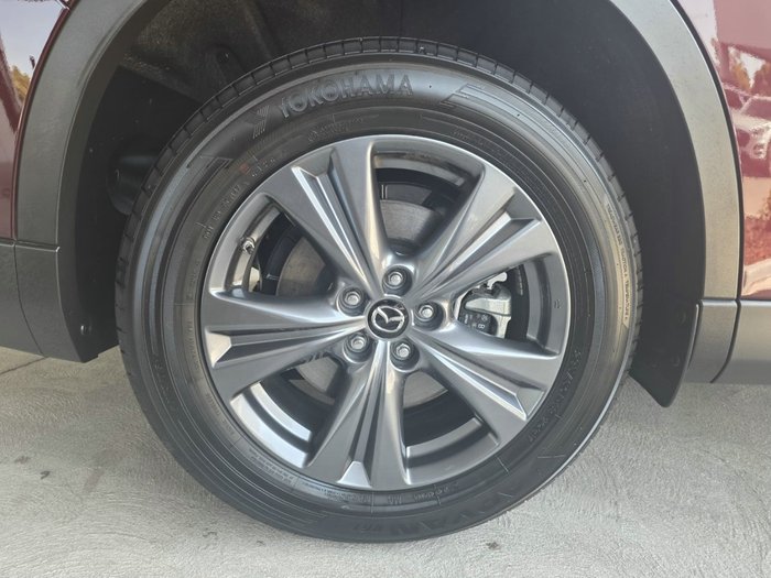 2024 Mazda CX-80 G40e Touring