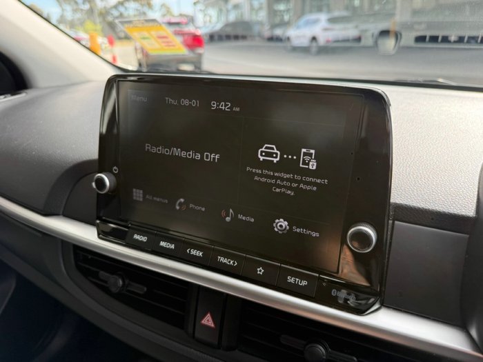 2024 Kia Picanto Sport