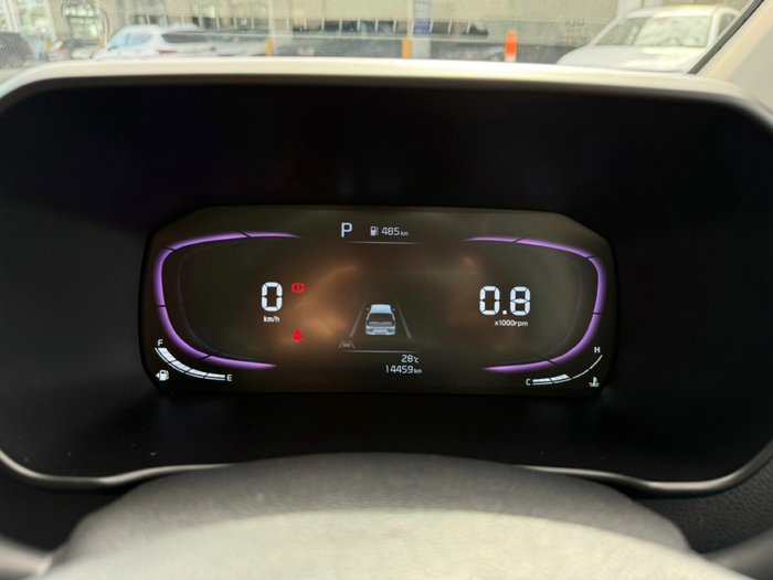 2024 Kia Picanto Sport