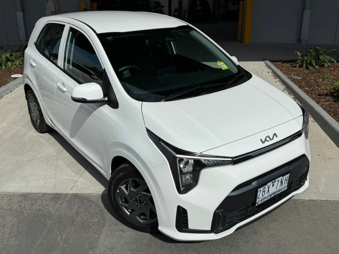 2024 Kia Picanto Sport