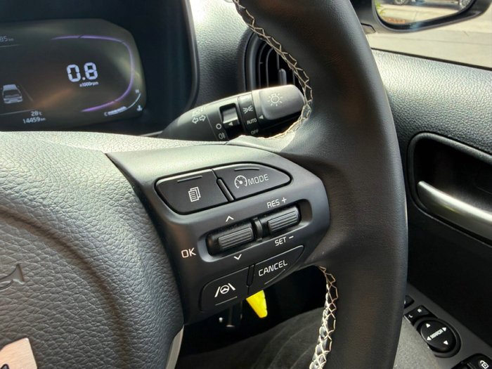 2024 Kia Picanto Sport