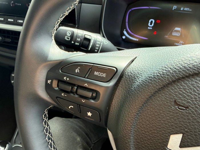 2024 Kia Picanto Sport