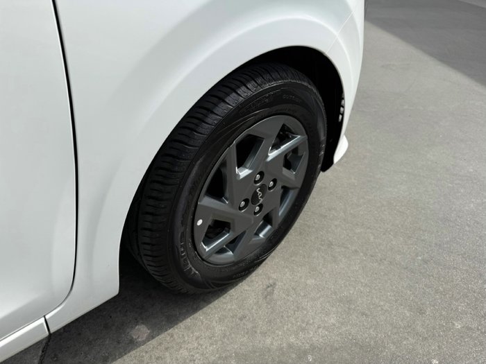 2024 Kia Picanto Sport