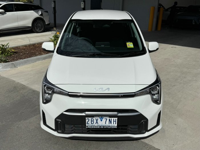 2024 Kia Picanto Sport