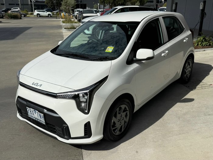 2024 Kia Picanto Sport