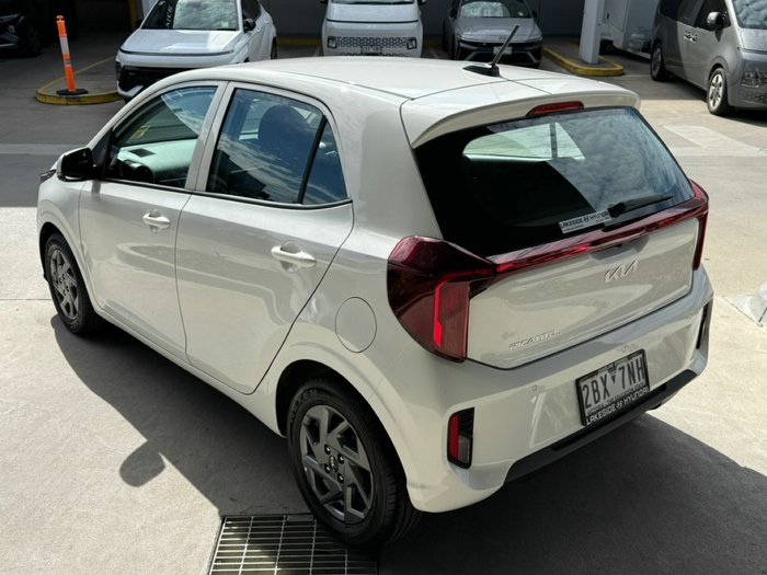 2024 Kia Picanto Sport