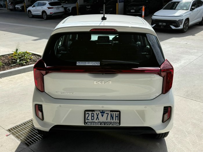 2024 Kia Picanto Sport