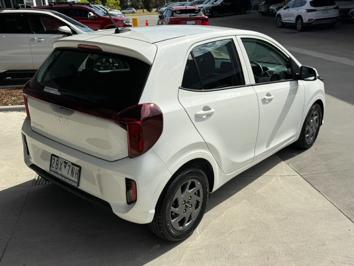 2024 Kia Picanto Sport