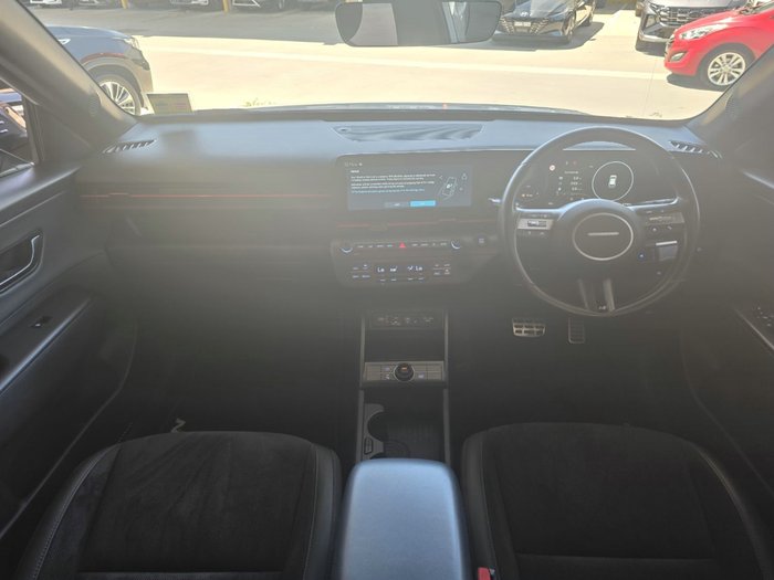 2023 Hyundai Kona N Line