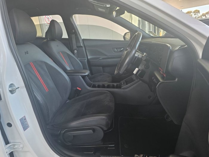 2023 Hyundai Kona N Line