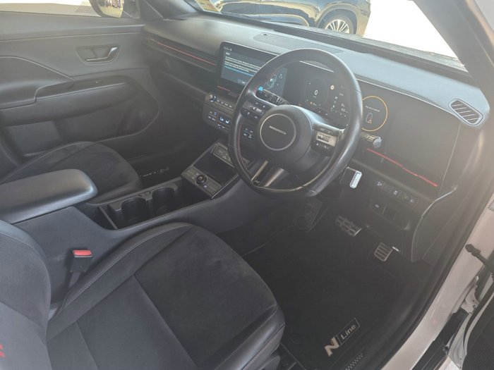 2023 Hyundai Kona N Line