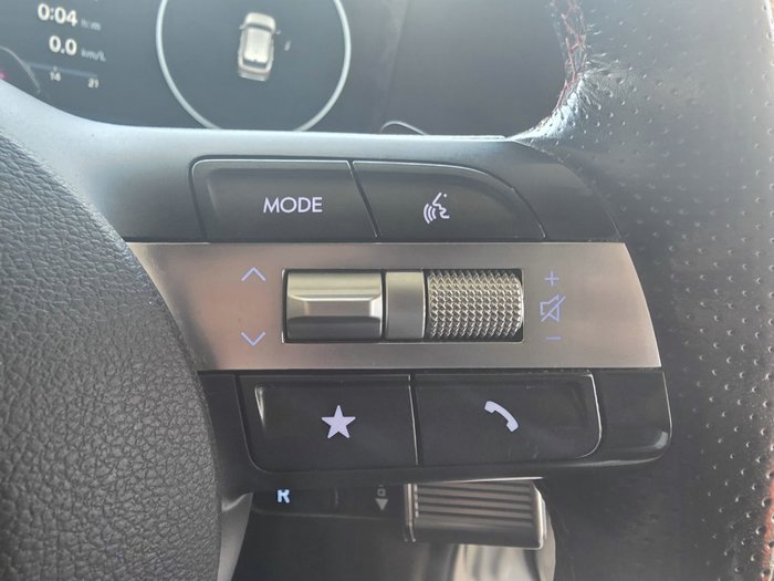 2023 Hyundai Kona N Line