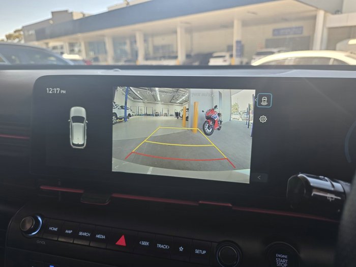 2023 Hyundai Kona N Line